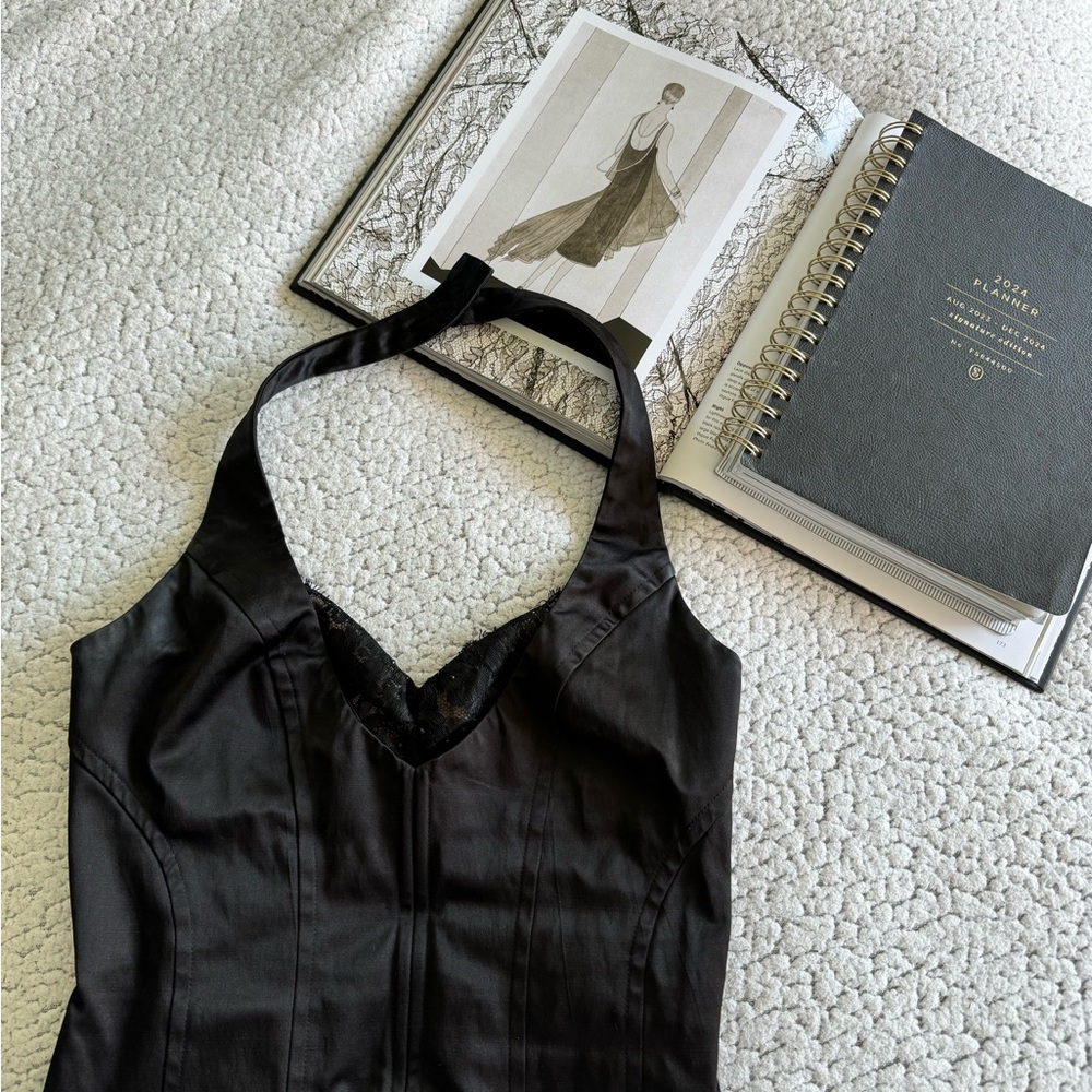 STUNNING VINTAGE CORSET TOP